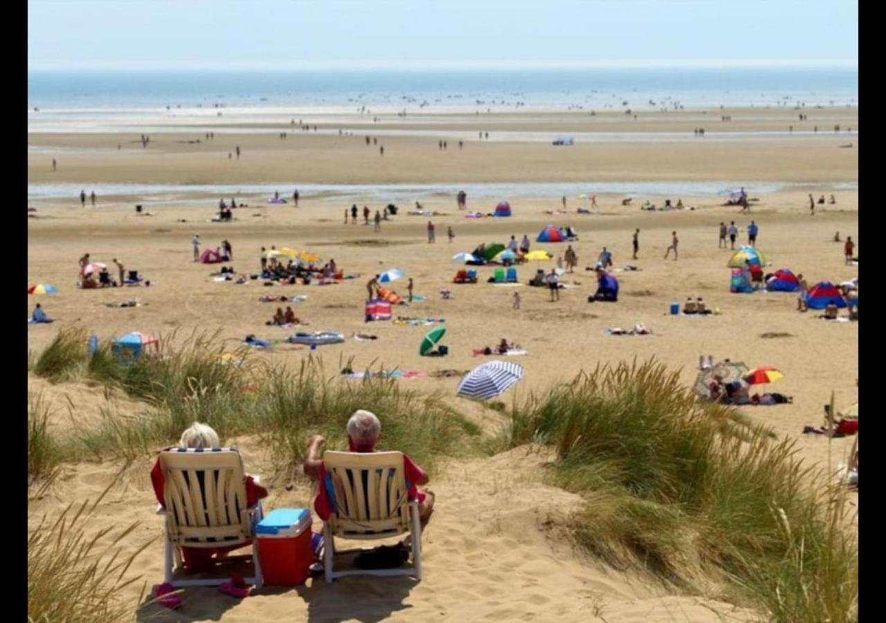Mp683 - Parkdean Resorts, Camber Sands Zewnętrze zdjęcie