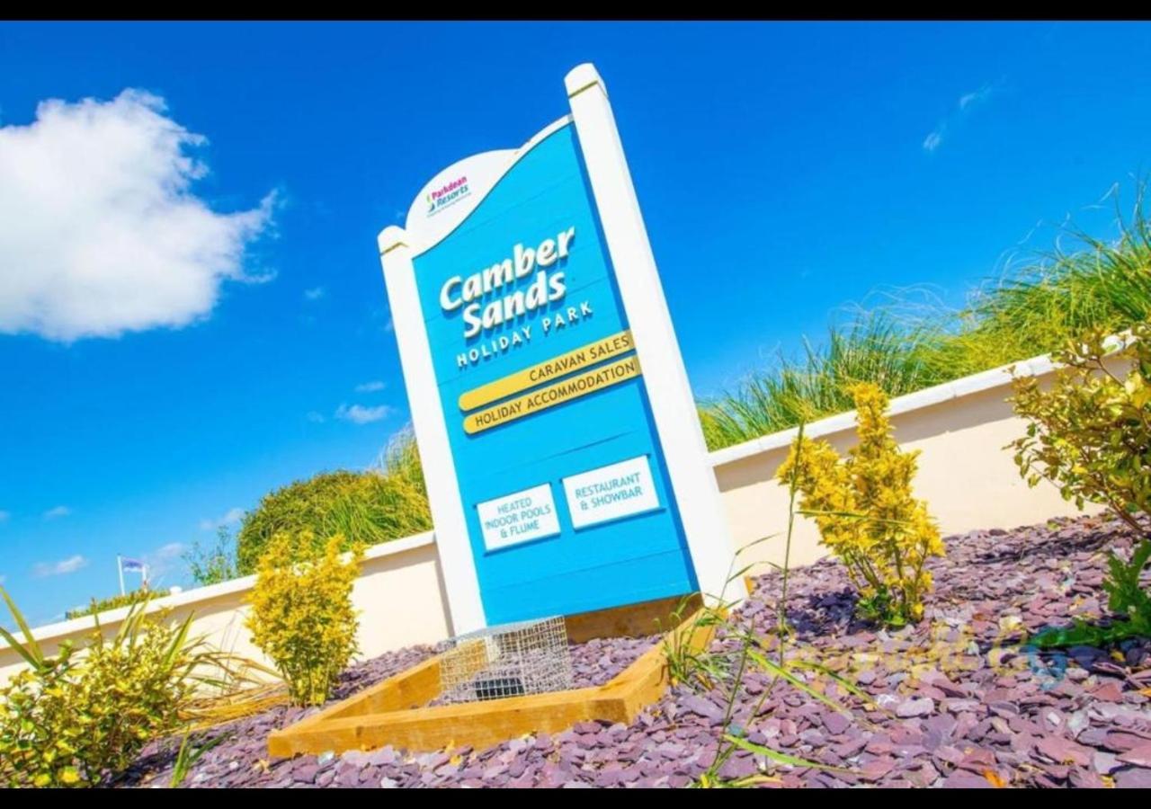 Mp683 - Parkdean Resorts, Camber Sands Zewnętrze zdjęcie