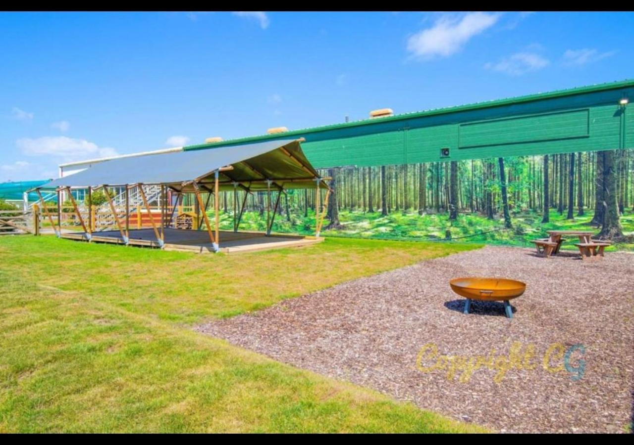 Mp683 - Parkdean Resorts, Camber Sands Zewnętrze zdjęcie