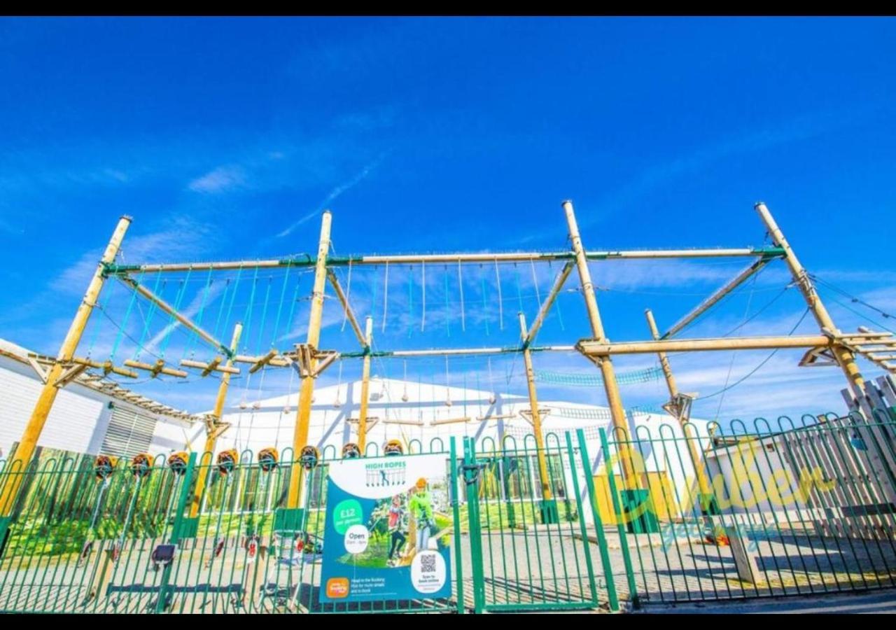 Mp683 - Parkdean Resorts, Camber Sands Zewnętrze zdjęcie