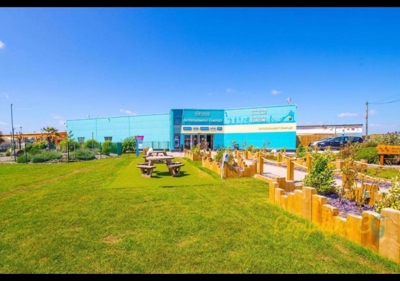 Mp683 - Parkdean Resorts, Camber Sands Zewnętrze zdjęcie