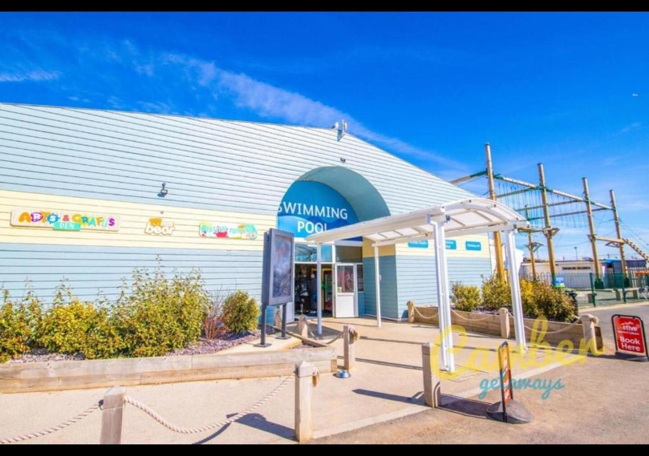 Mp683 - Parkdean Resorts, Camber Sands Zewnętrze zdjęcie