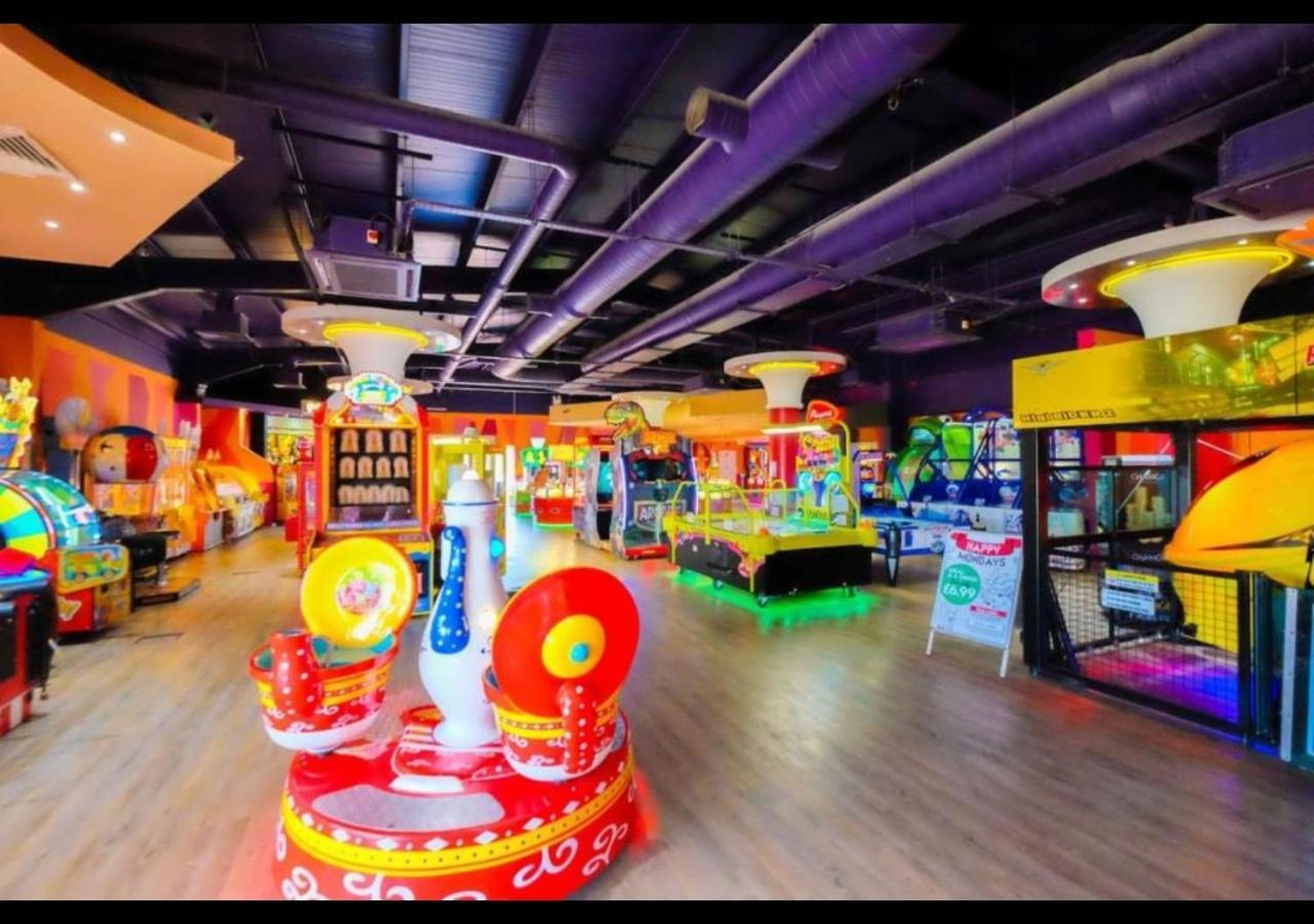 Mp683 - Parkdean Resorts, Camber Sands Zewnętrze zdjęcie