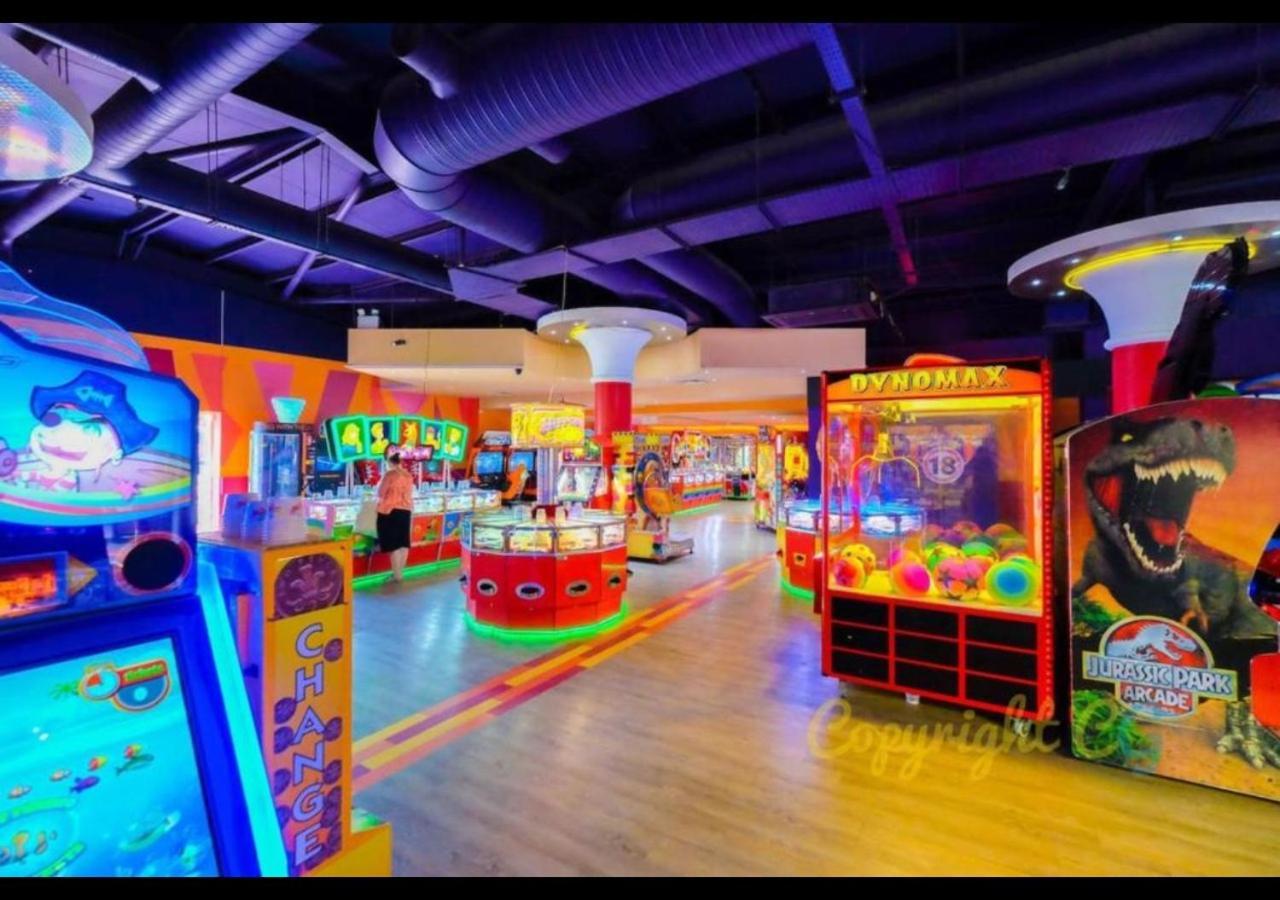 Mp683 - Parkdean Resorts, Camber Sands Zewnętrze zdjęcie