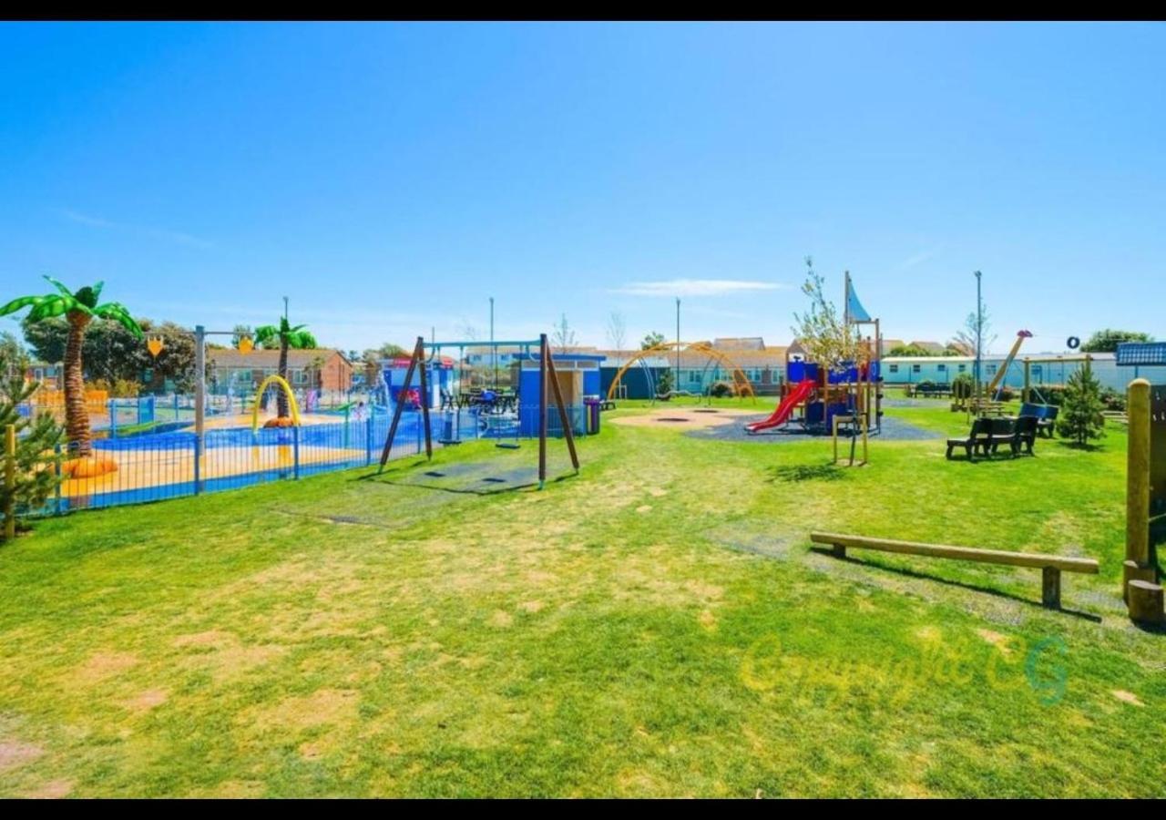 Mp683 - Parkdean Resorts, Camber Sands Zewnętrze zdjęcie