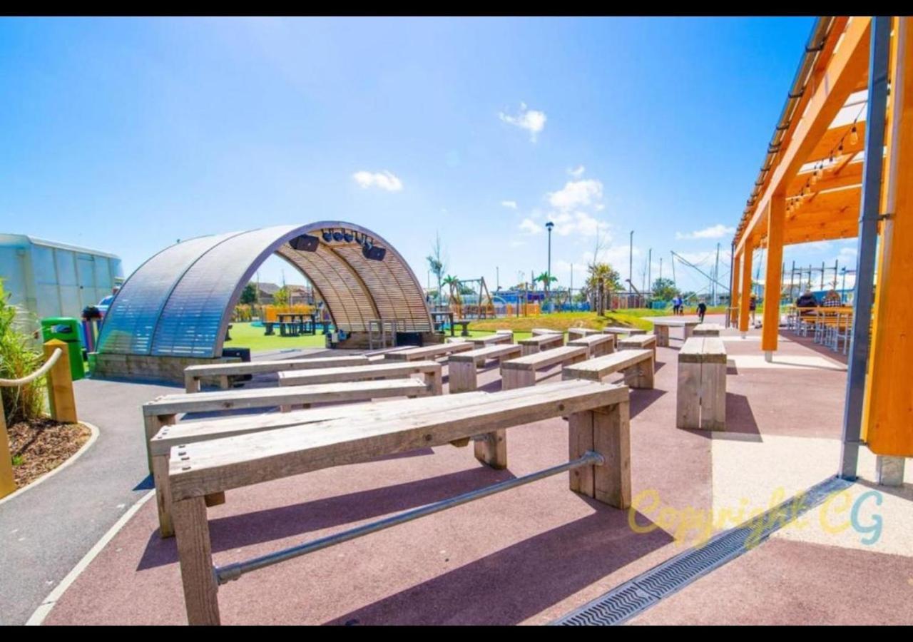 Mp683 - Parkdean Resorts, Camber Sands Zewnętrze zdjęcie